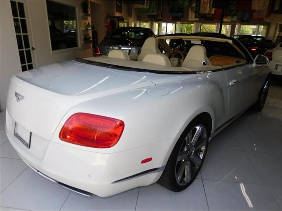 2013 Bentley Continental GT 2nd Gen - Image 17 of 21