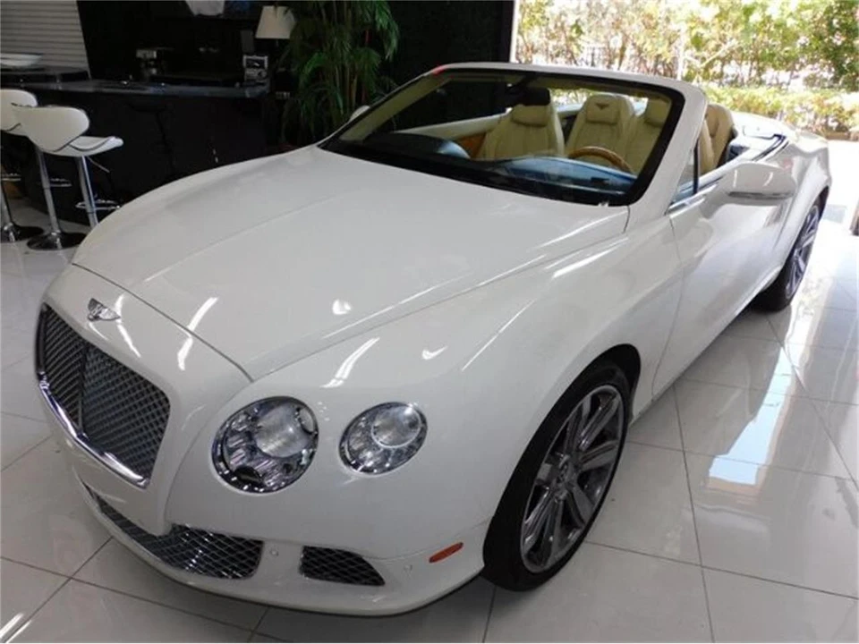 2013 Bentley Continental GT 2nd Gen - Image 19 of 21