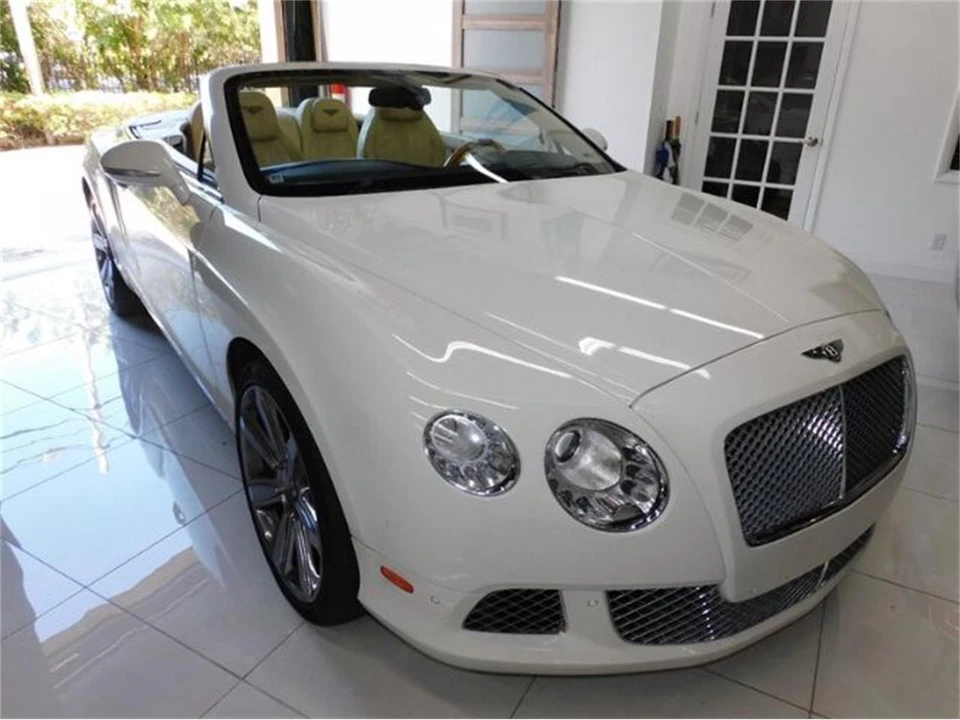 2013 Bentley Continental GT 2nd Gen - Image 20 of 21