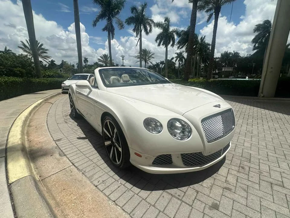 2013 Bentley Continental GT 2nd Gen - Image 5 of 20