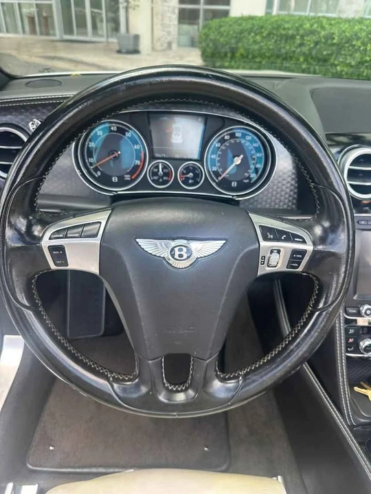 2013 Bentley Continental GT 2nd Gen - Image 14 of 20