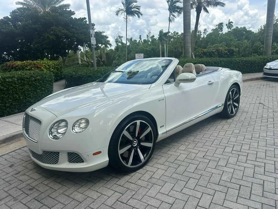 2013 Bentley Continental GT 2nd Gen - Image 2 of 20