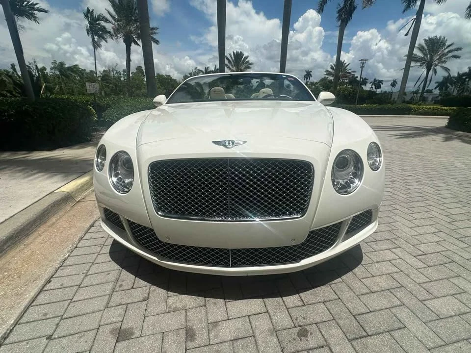 2013 Bentley Continental GT 2nd Gen - Image 4 of 20