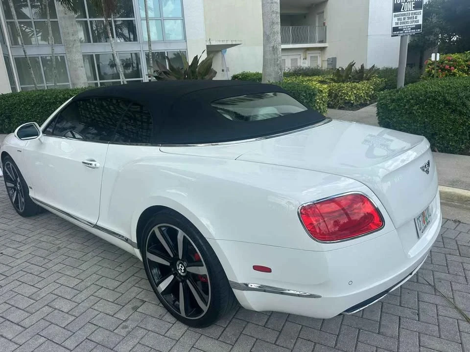 2013 Bentley Continental GT 2nd Gen - Image 18 of 20