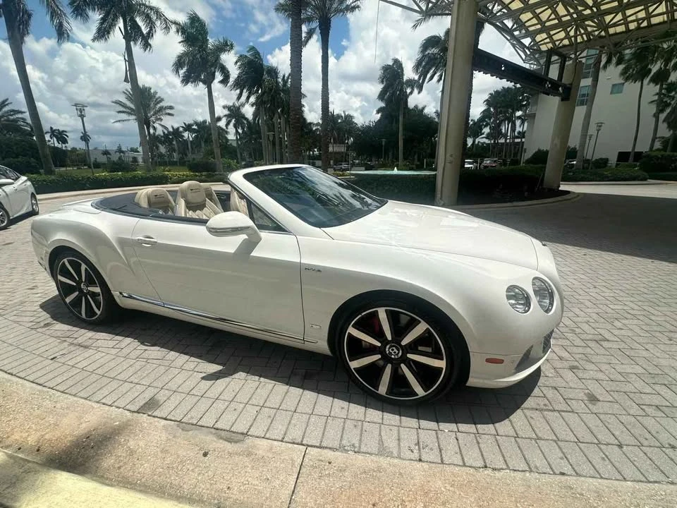 2013 Bentley Continental GT 2nd Gen - Image 3 of 20