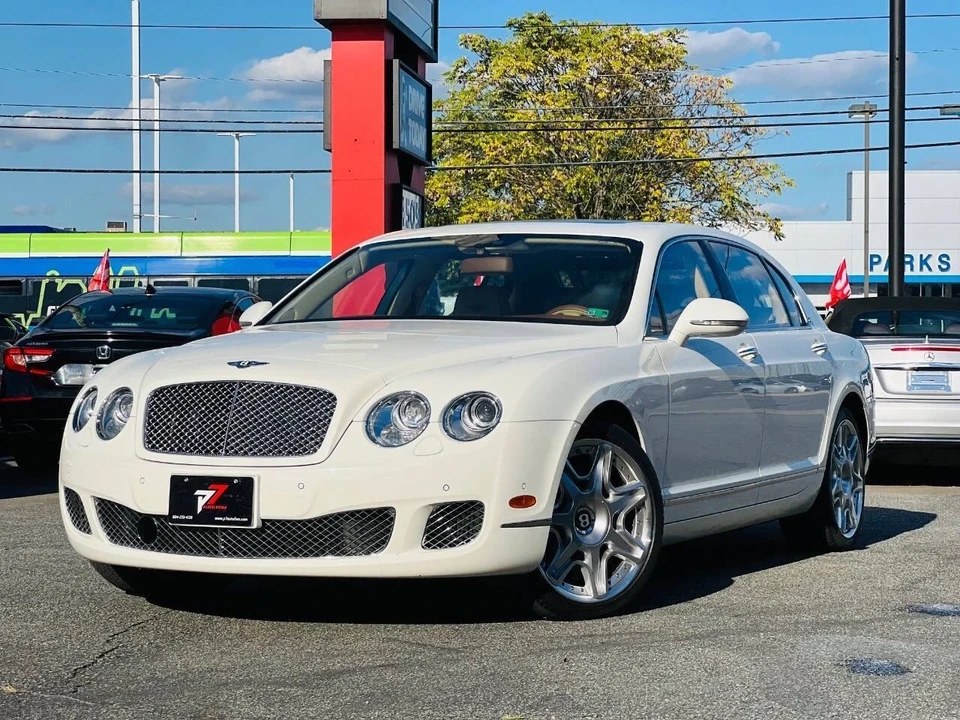 2013 Bentley Continental Flying Spur - Image 4 of 21