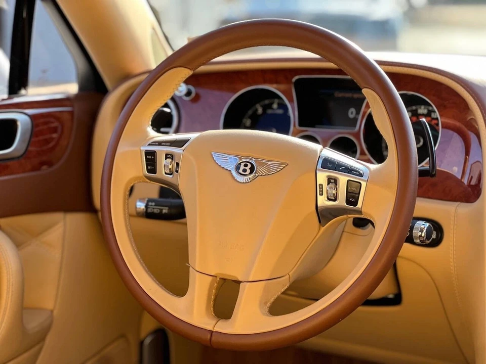 2013 Bentley Continental Flying Spur - Image 13 of 21
