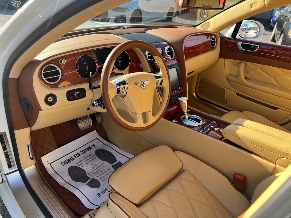 2013 Bentley Continental Flying Spur - Image 20 of 21