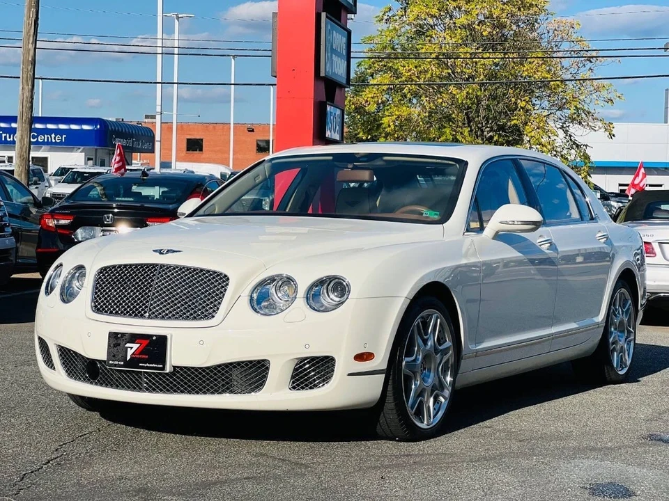 2013 Bentley Continental Flying Spur - Image 7 of 21