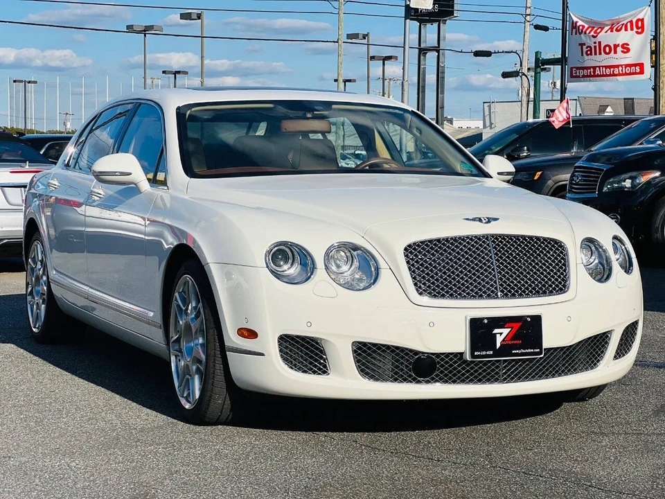 2013 Bentley Continental Flying Spur - Image 9 of 21