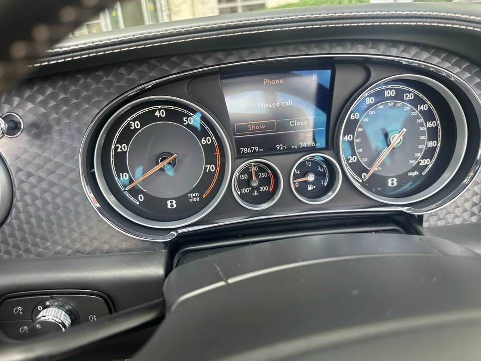 2013 Bentley Continental Flying Spur - Image 21 of 31