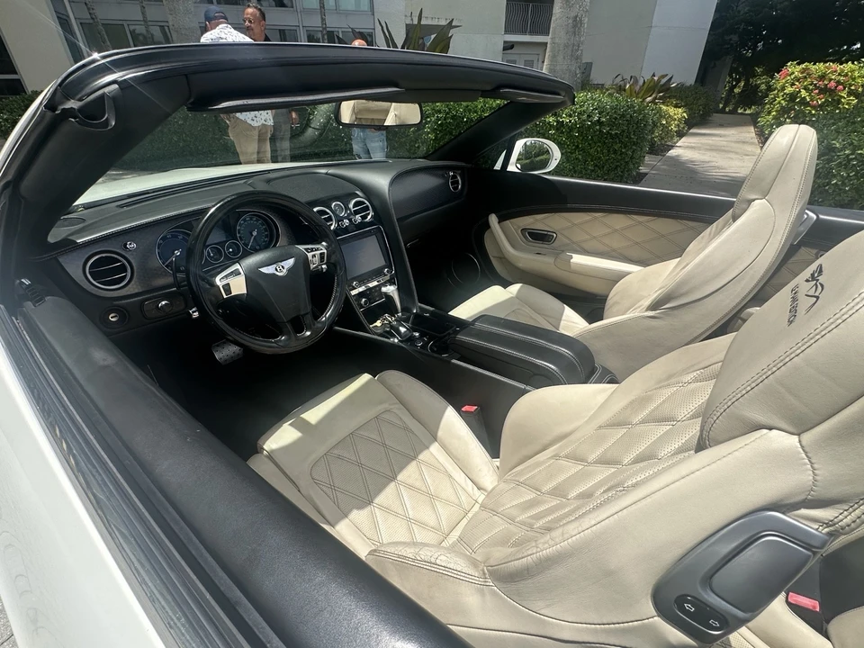 2013 Bentley Continental Flying Spur - Image 25 of 31