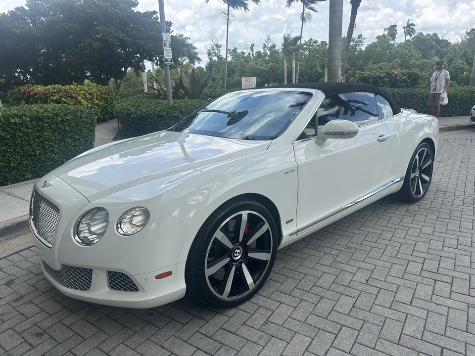 2013 Bentley Continental Flying Spur - Image 7 of 31