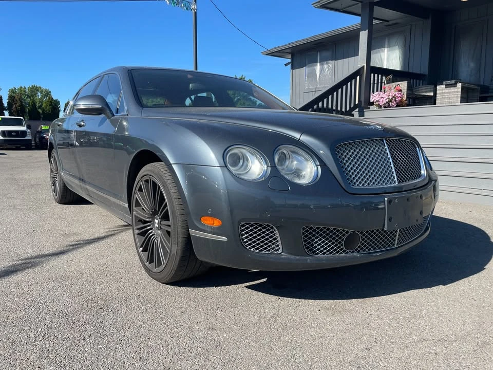 2013 Bentley Continental Flying Spur - Image 8 of 19