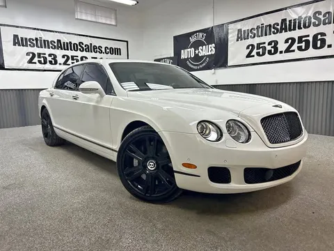 2013 Bentley Continental Flying Spur