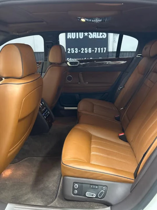 2013 Bentley Continental Flying Spur - Image 12 of 20