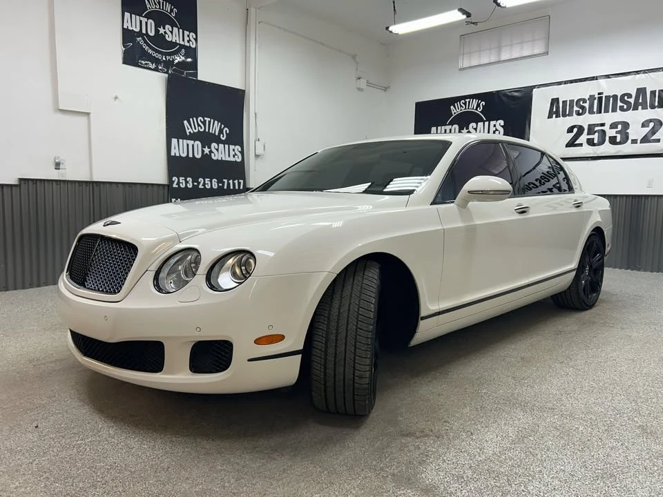 2013 Bentley Continental Flying Spur - Image 3 of 20
