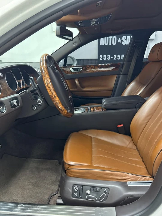 2013 Bentley Continental Flying Spur - Image 11 of 20