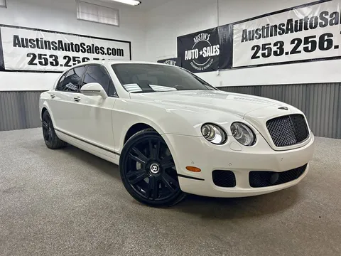 2013 Bentley Continental Flying Spur