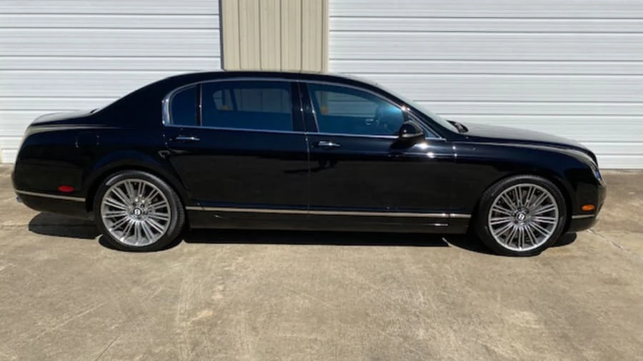 2013 Bentley Continental Flying Spur - Image 2 of 20