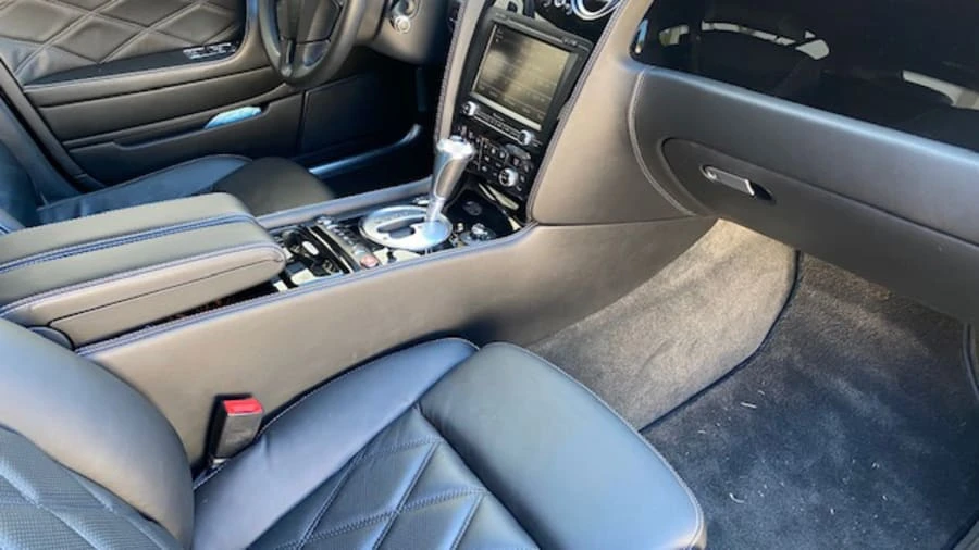 2013 Bentley Continental Flying Spur - Image 9 of 20