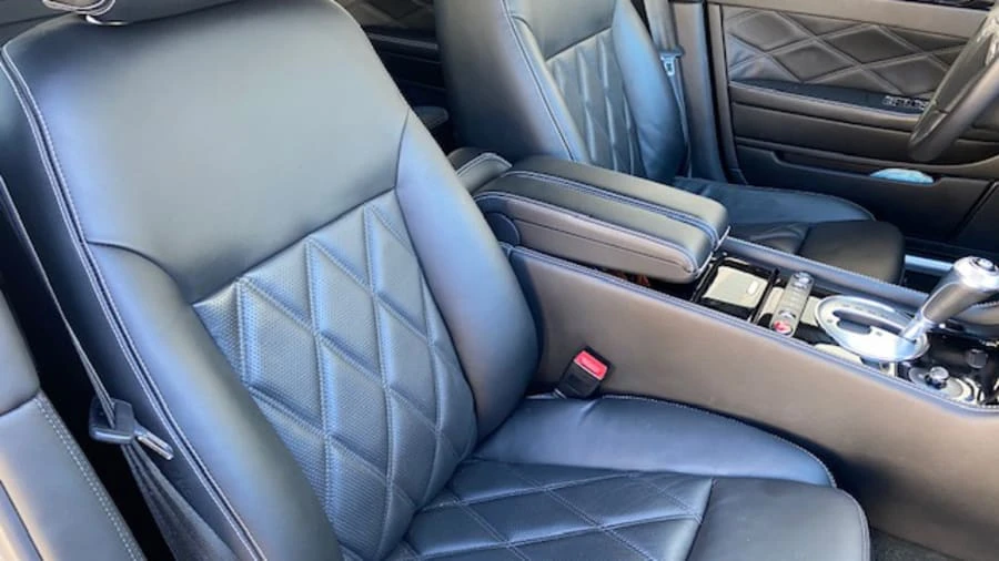 2013 Bentley Continental Flying Spur - Image 10 of 20