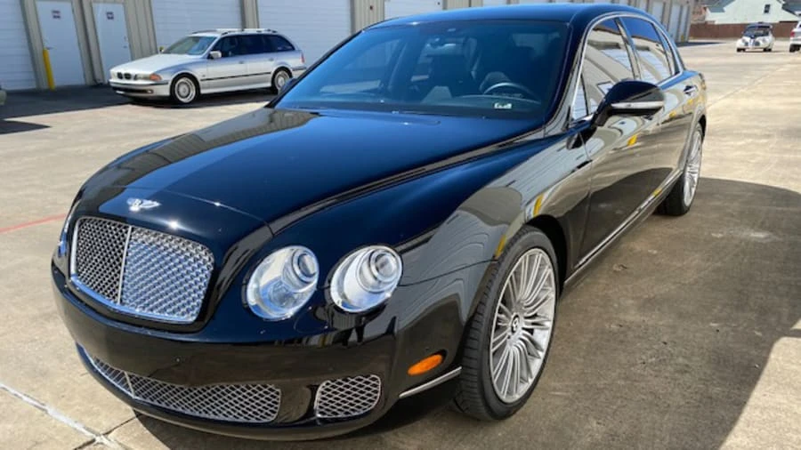 2013 Bentley Continental Flying Spur - Image 20 of 20