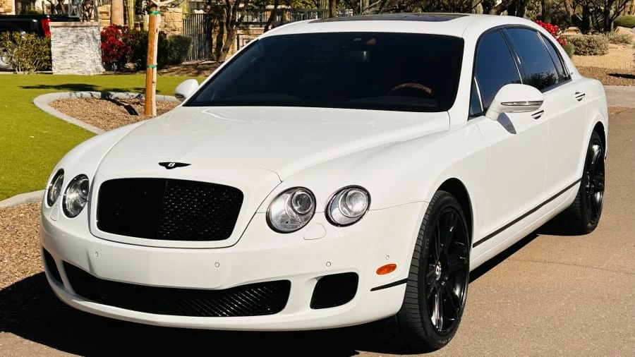 2013 Bentley Continental Flying Spur - Image 4 of 14