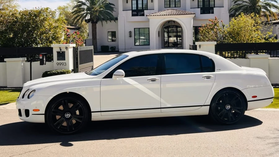 2013 Bentley Continental Flying Spur - Image 6 of 14