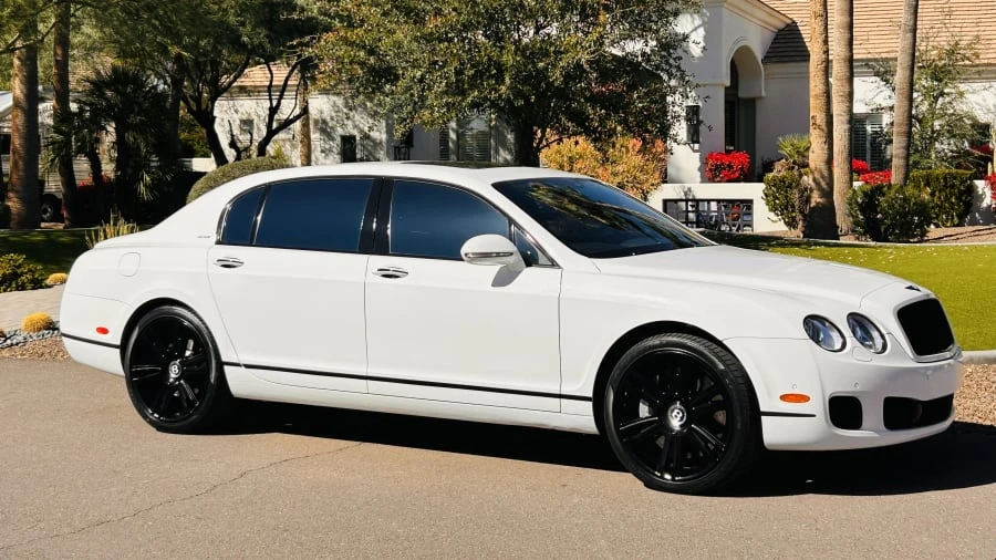 2013 Bentley Continental Flying Spur - Image 5 of 14