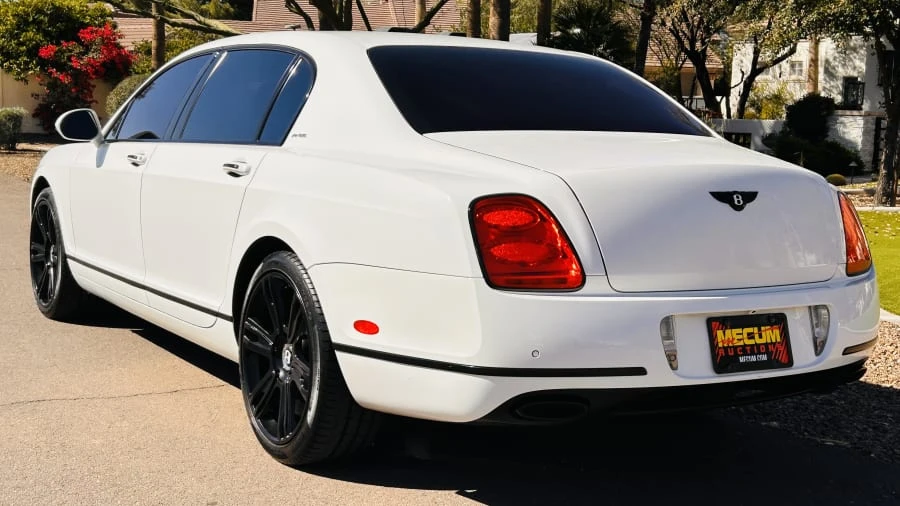 2013 Bentley Continental Flying Spur - Image 3 of 14