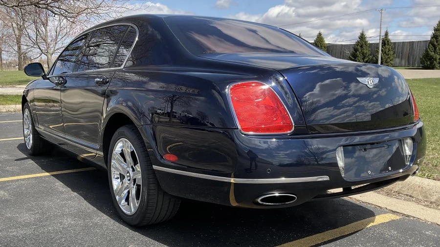 2013 Bentley Continental Flying Spur - Image 3 of 20