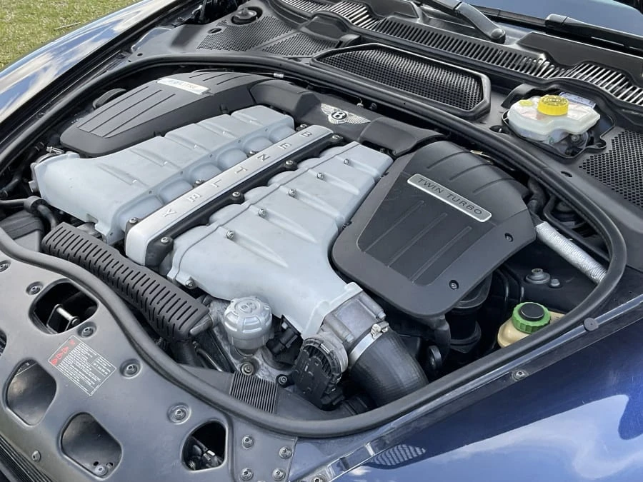 2013 Bentley Continental Flying Spur - Image 8 of 20