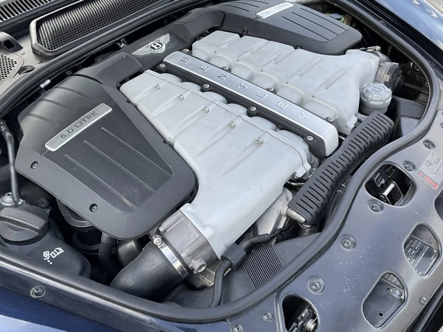 2013 Bentley Continental Flying Spur - Image 9 of 20