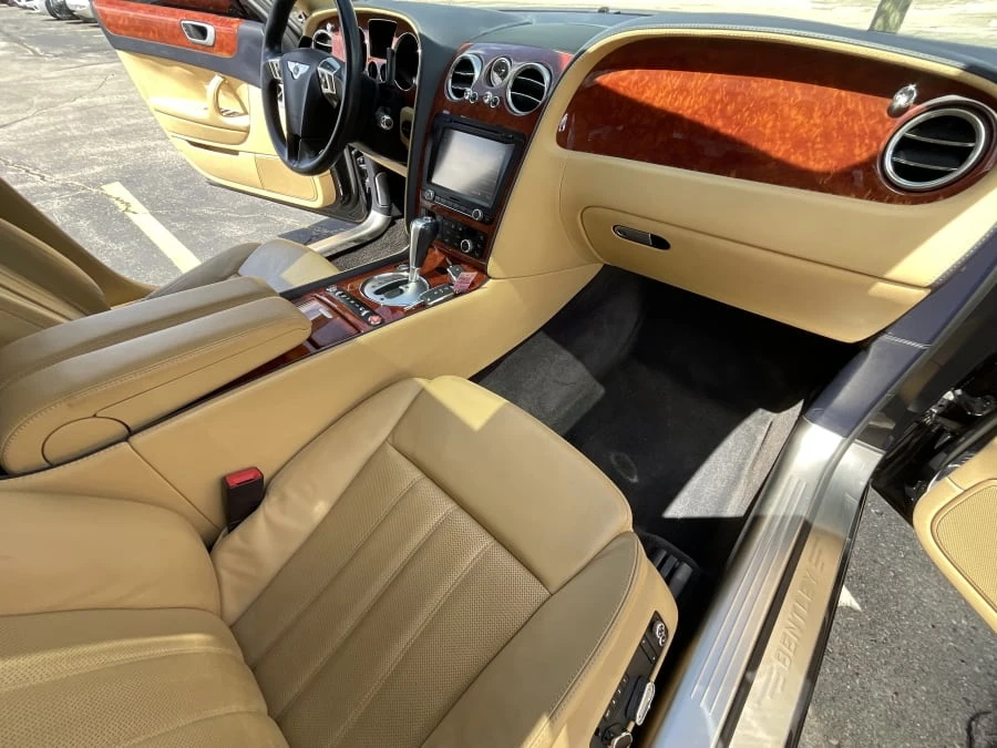 2013 Bentley Continental Flying Spur - Image 12 of 20