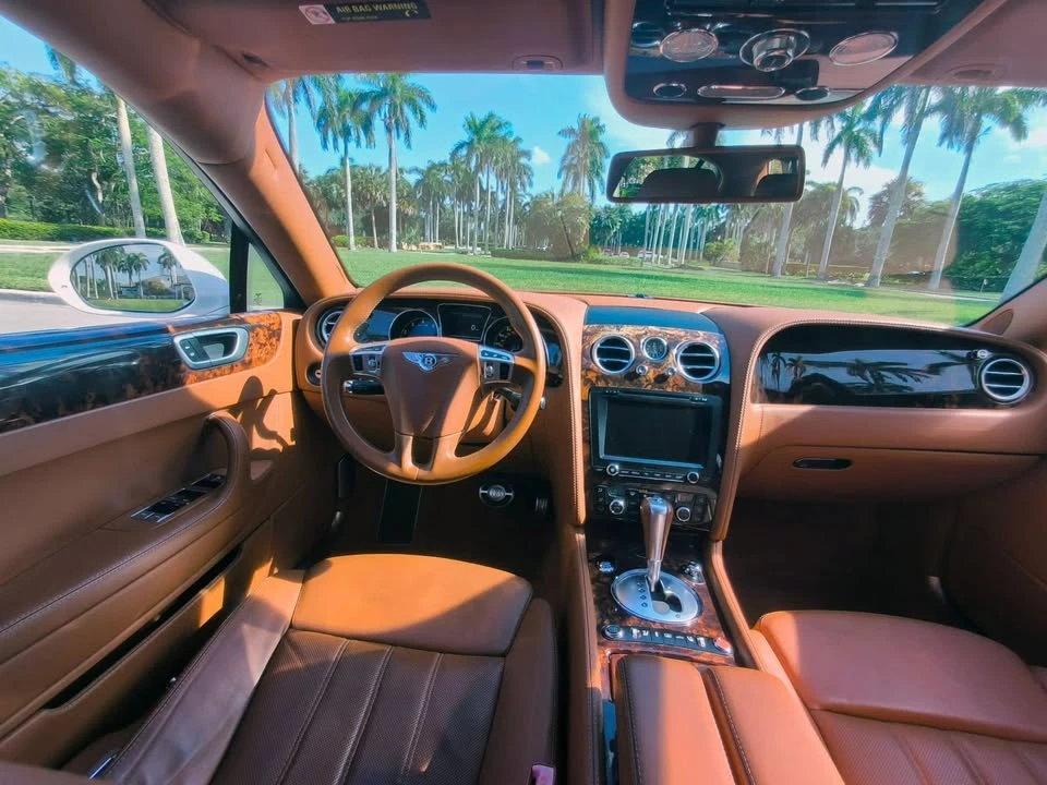 2013 Bentley Continental Flying Spur - Image 18 of 20