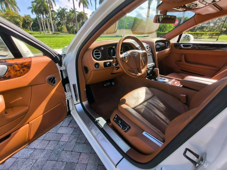 2013 Bentley Continental Flying Spur - Image 6 of 20