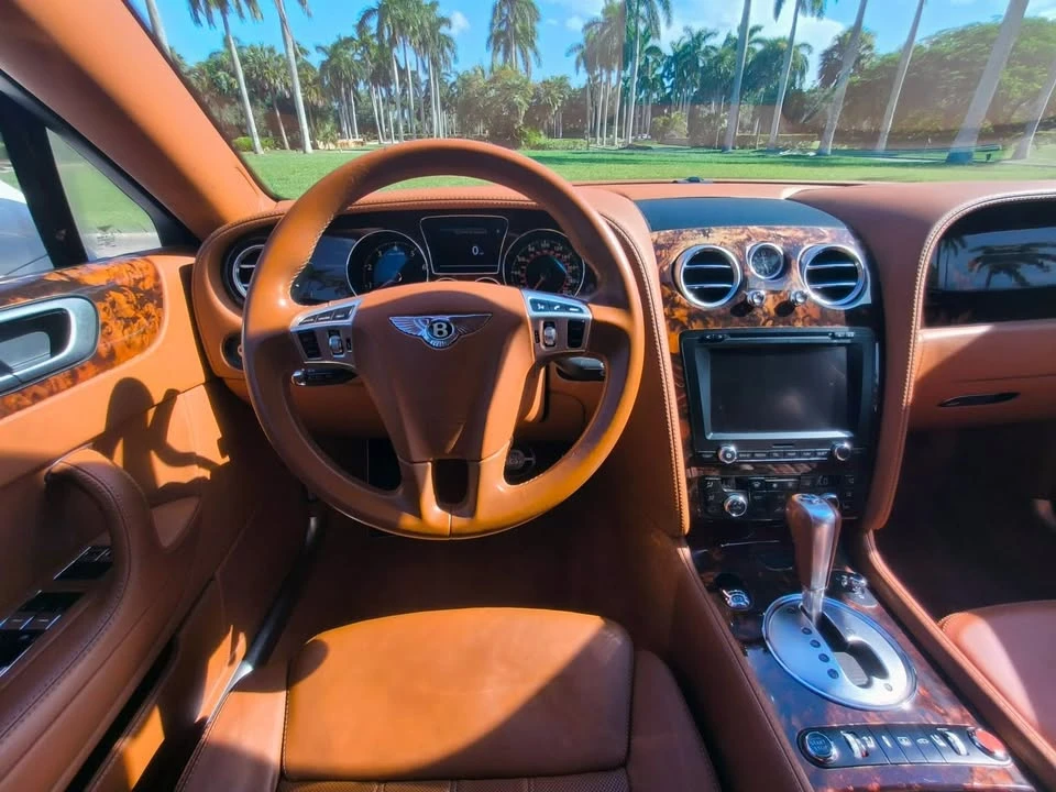 2013 Bentley Continental Flying Spur - Image 11 of 20