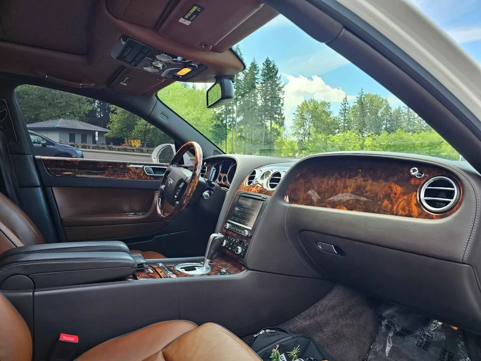 2013 Bentley Continental Flying Spur - Image 9 of 13