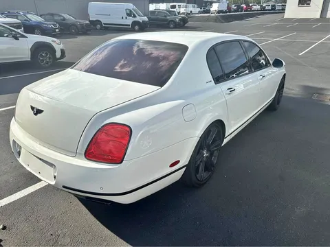 2013 Bentley Continental Flying Spur Sedan 4D
