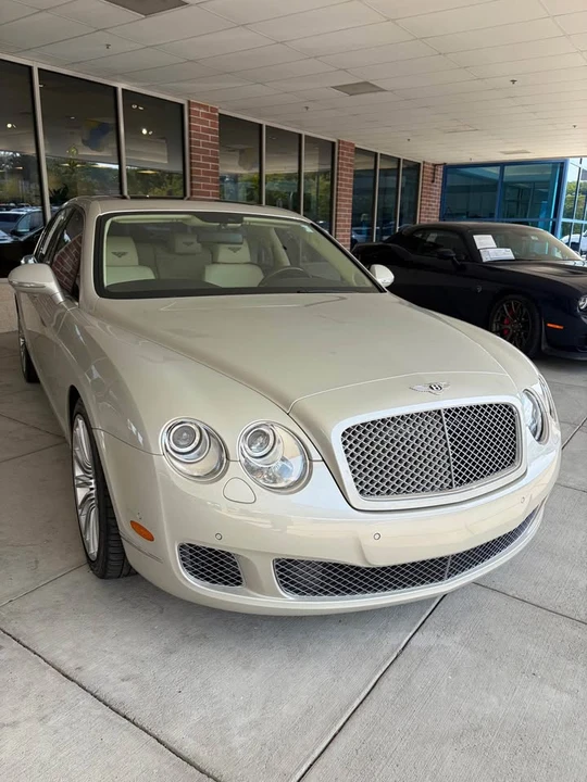 2013 Bentley Continental Flying Spur - Image 2 of 13