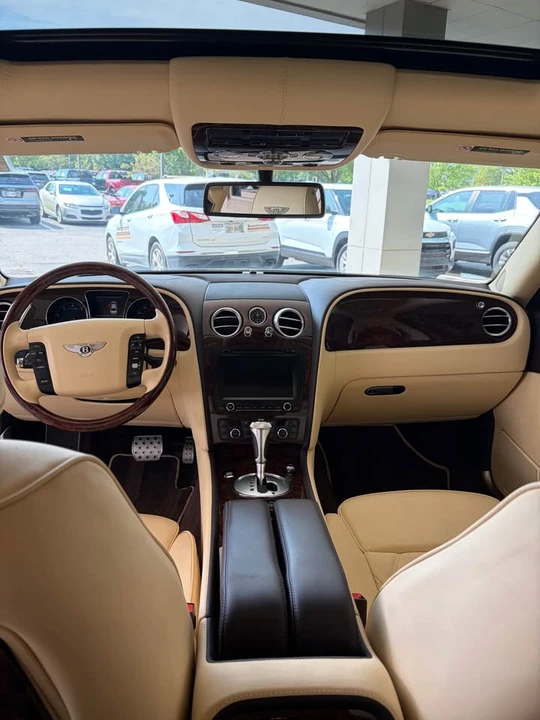 2013 Bentley Continental Flying Spur - Image 10 of 13