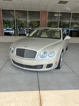 2013 Bentley Continental Flying Spur Sedan 4D