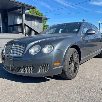 2013 Bentley Continental Flying Spur Speed