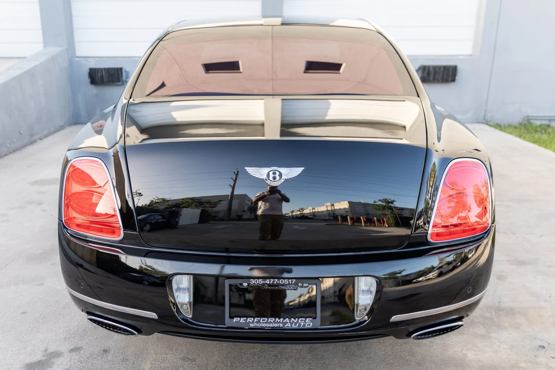 2013 Bentley Continental Flying Spur - Image 5 of 31
