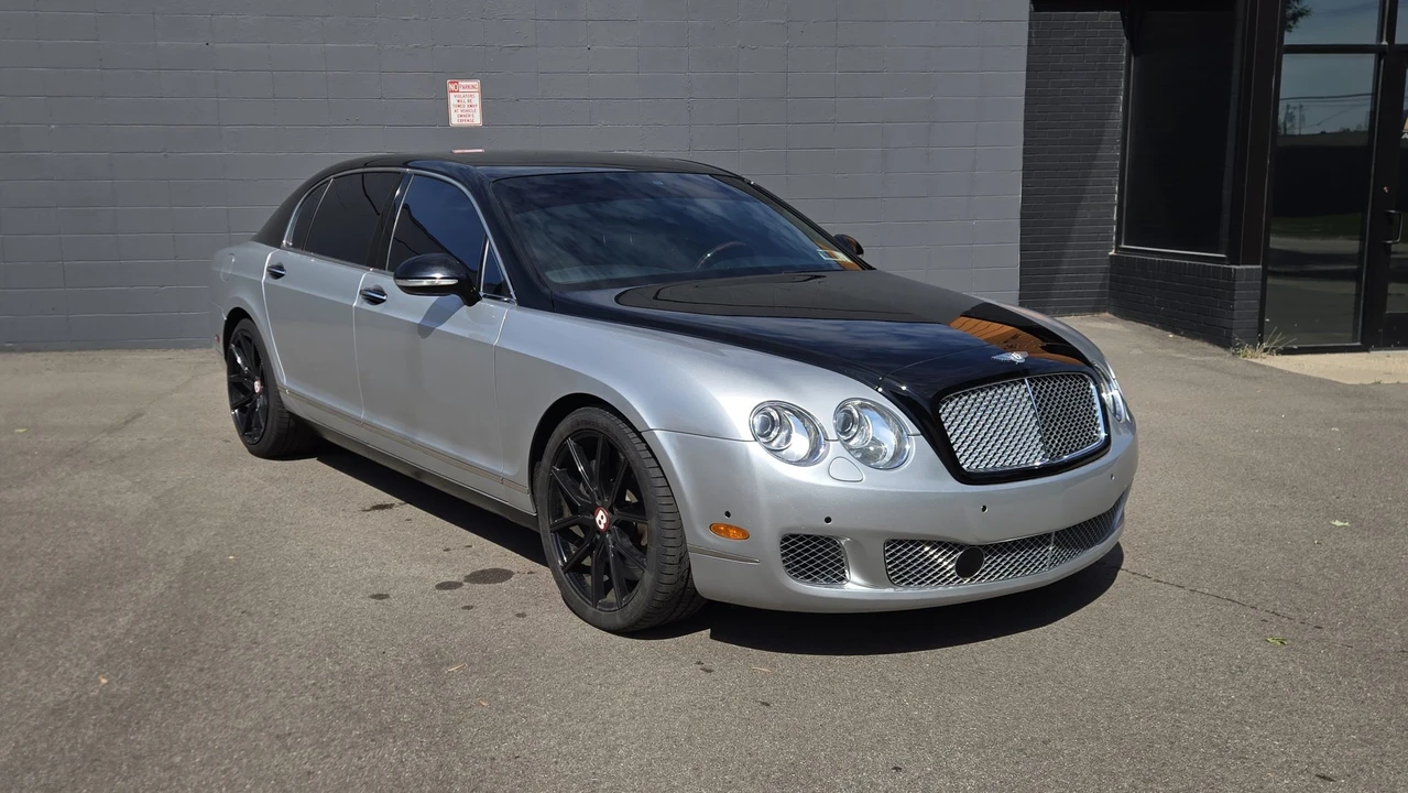 2013 Bentley Continental Flying Spur - Image 4 of 31