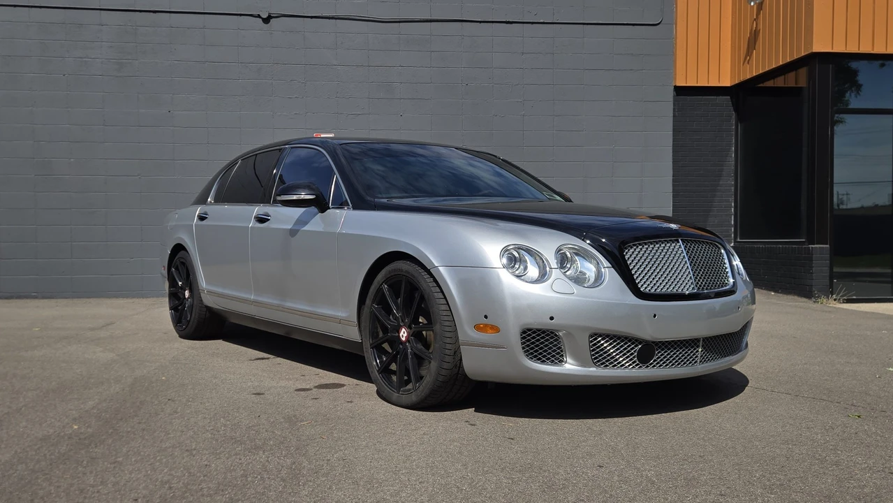 2013 Bentley Continental Flying Spur - Image 5 of 31