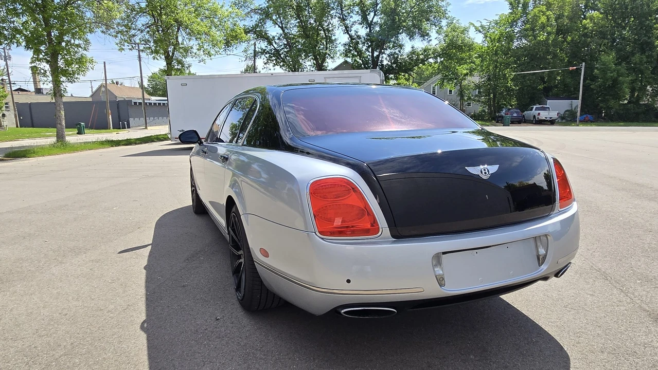 2013 Bentley Continental Flying Spur - Image 12 of 31