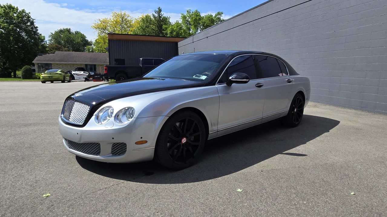 2013 Bentley Continental Flying Spur - Image 20 of 31