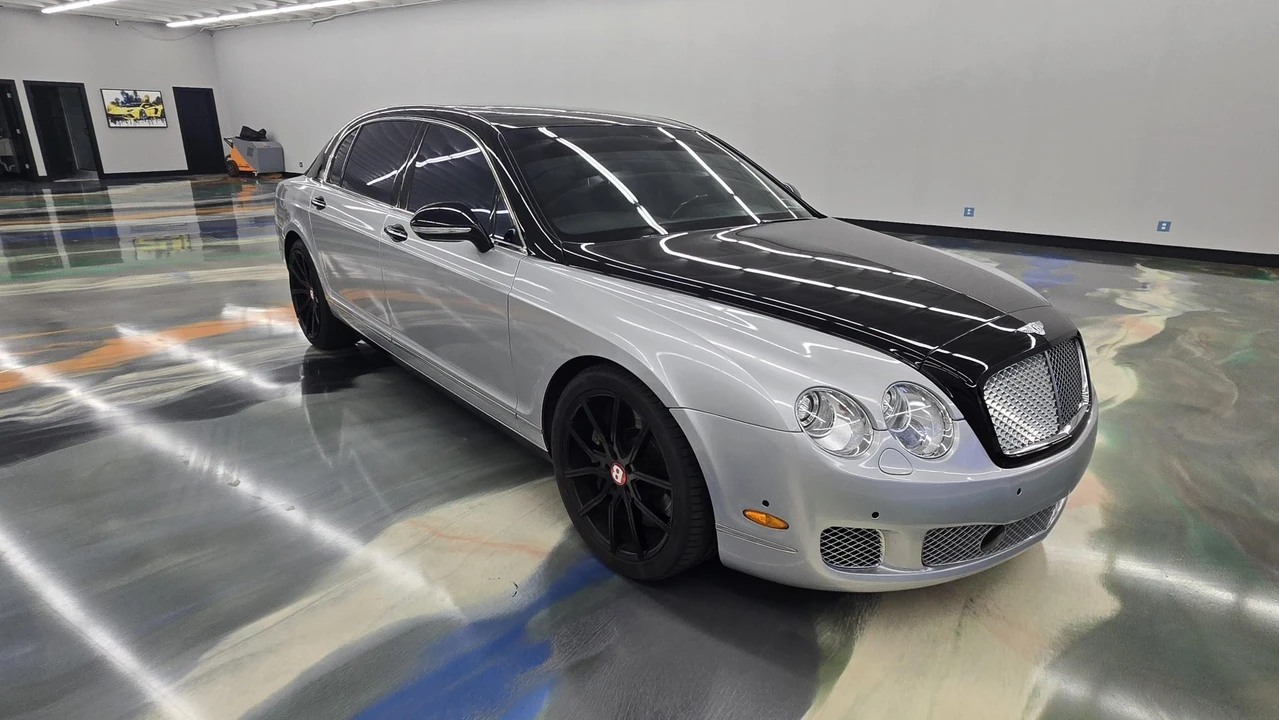 2013 Bentley Continental Flying Spur - Image 25 of 31